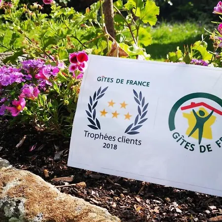 בית נופש Au Calme Avec Terrasse, Jardin, Cheminee, Proche De Salers Et Piste De - Fr-1-742-41